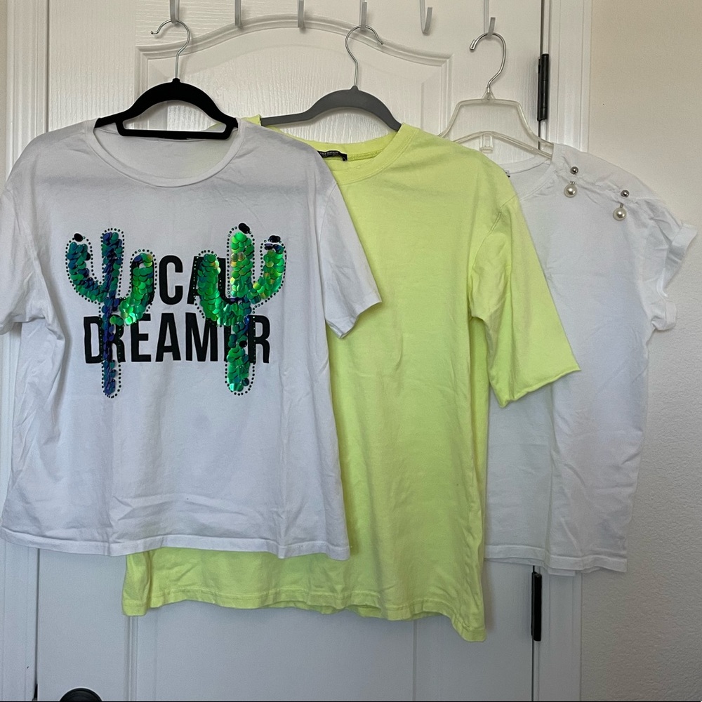 Zara tee